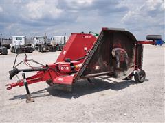 2016 Bush Hog 1812 12' Batwing Mower 