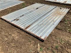 Windbreak Panels 