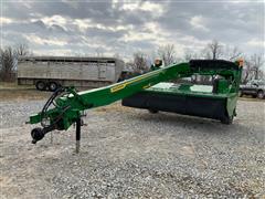 2021 John Deere C350 Mower Conditioner 