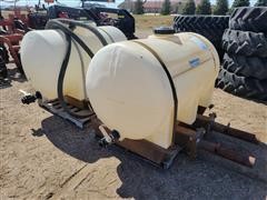 Shop Built John Deere RT Saddle Tanks 