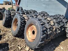 Pivot Tires/Rims 