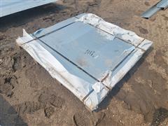 Galvanized Steel Sheets 