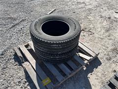 265/70R17 Tires (BID PER UNIT) 