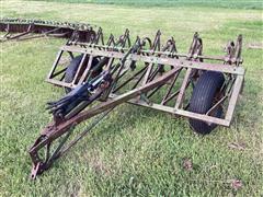 John Deere 8’ Field Cultivator 