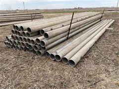 8" Aluminum Irrigation Pipe 