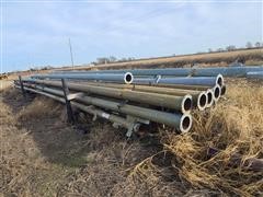 Irrigation Pivot Pipe 