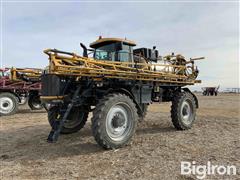 2015 RoGator RG1300 Self-Propelled Sprayer 