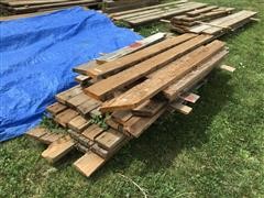 2 X 6 Lumber 