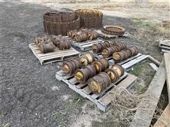 Dresser TD20G Dozer Tracks/Rollers/Sprockets 