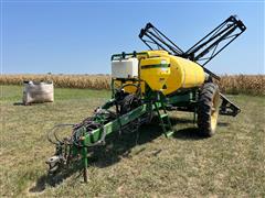 Shaben Pull-Type Sprayer 