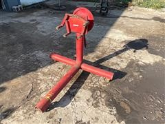 Shop Built Heavy Duty Engine Stand 