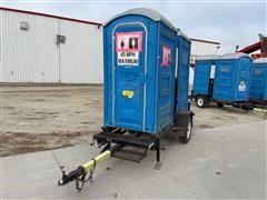 Poly-John PJN3 Portable Toilet 