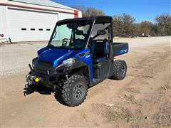 2014 Polaris Ranger XP 900 Special Edition 4x4 UTV 