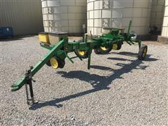 John Deere 7000 2 Row Planter 