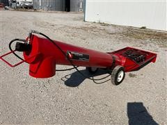 Wheatheart 12” Truck Auger Hopper 