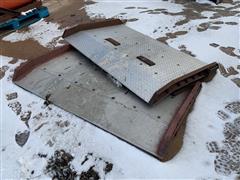 Steel Ramps 