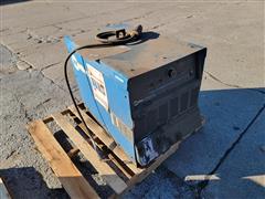 Miller Delta Weld 452 3 Phase Welder 