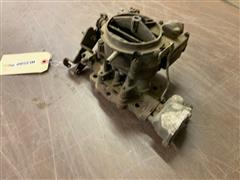 1962 Pontiac Carburetor 