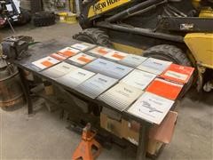 AGCO / White / Oliver Tillage Equipment Operating Manuals 
