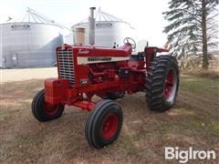 1971 International 1456 2WD Tractor 