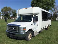 2009 Ford Eldorado Aerotech 240 Handicap Accessible Bus 