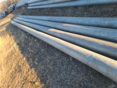 Hastings Aluminum Main Line Irrigation Pipe 