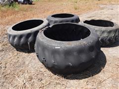 Tire Feeders 