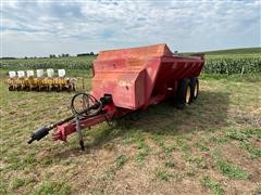 New Holland 3110 Manure Spreader 