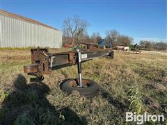 Jantz SH30 Header Trailer 