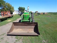 items/019f86be3867ef11a4e60022488ec0a9/johndeere28402wdtractorwjd148loader_2a0ca55ccbc142b4b3c4420b29a1e38d.jpg