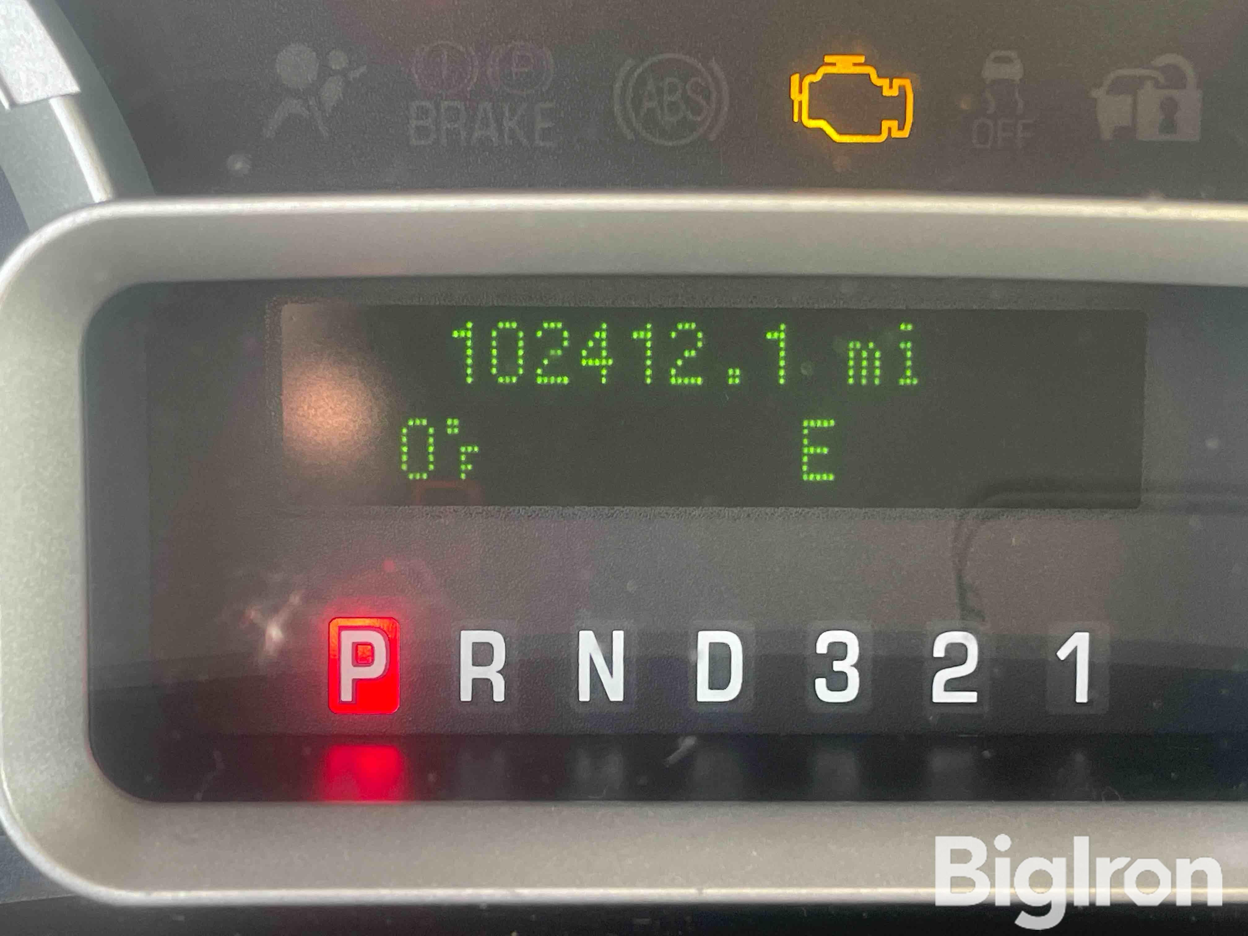 Odometer