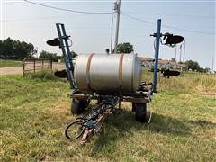 Liquid Fertilizer Applicator 