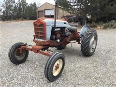 1959 Ford 961 2WD Tractor 