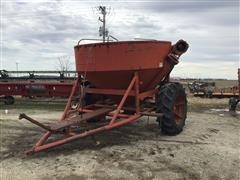 1981 Brandt 350 Grain Cart 