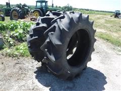 Goodyear Special Sure Grip 480/70R34 Rice Tires 