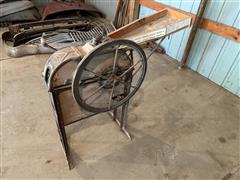 John Deere Antique Corn Sheller 