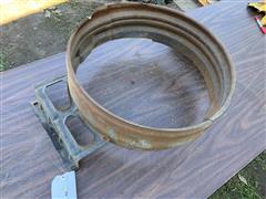 1959-63 Chevrolet Impala Fan Shroud 