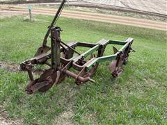 John Deere 3-Pt 3-Bottom Plow 