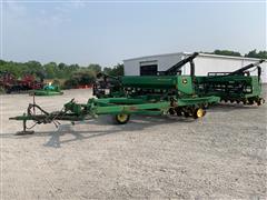 John Deere 750 Grain Drills 