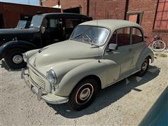 1960 Morris Minor 1000 