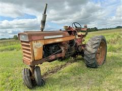 International Farmall 560 2WD Tractor 