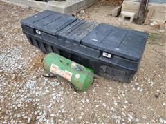 Toolbox/Portable Air Tank 