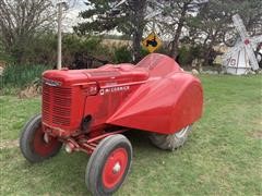1949 McCormick Orchard 04 2WD Tractor 