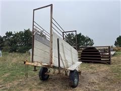 Portable Loading Chute 