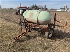 Walsh Pull-Type Sprayer 