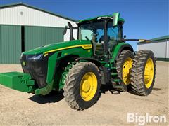 2020 John Deere 8R 250 MFWD Tractor 