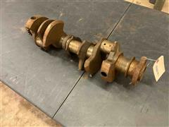 Chevrolet 350ci Crankshaft 