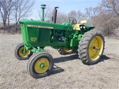 1963 John Deere 3010 Diesel 2WD Tractor 