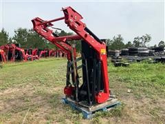 Mahindra 4550-2L Loader W/60" Bucket 