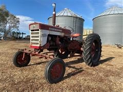 1958 Farmall 240 2WD Tractor 